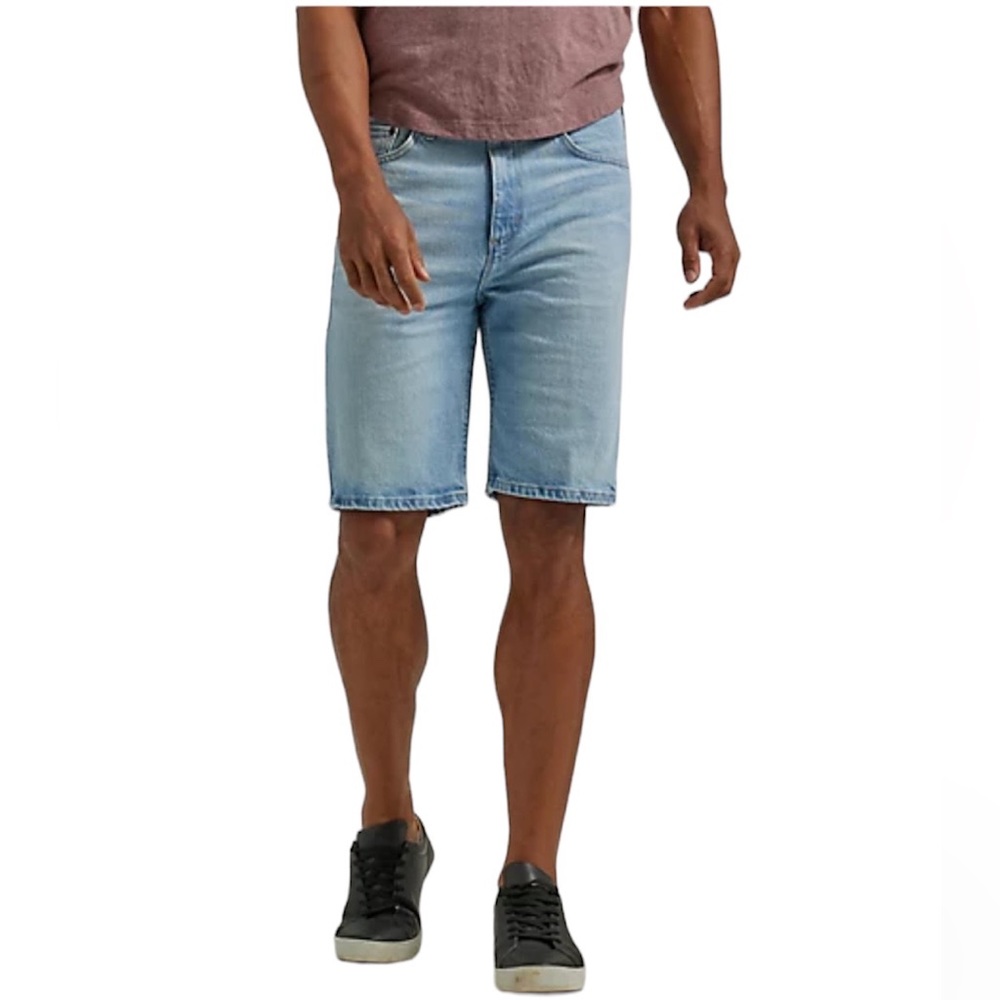 WRANGLER🦎Men’s Distressed Jean Shorts🌵